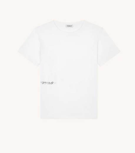 DONDUP T-SHIRT UOMO US198-JF0336U-IU2