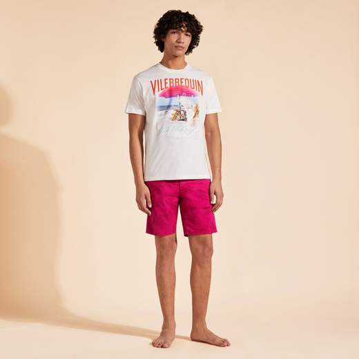 VILEBREQUIN T-SHIRT UOMO VBMTS007-V86-02658