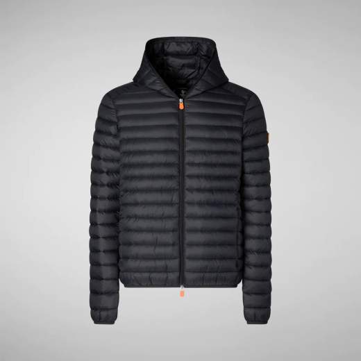 Save The Duck Giubbotto codice DONALD D30650M GIGA01 AUTUNNO/INVERNO