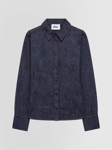 ALPHA STUDIO CAMICIA Donna AD-6520L