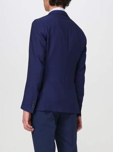 MANUEL RITZ GIACCA UOMO 3632G2748 243251