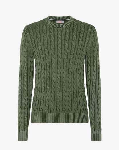 SUN 68 MAGLIA UOMO K33118