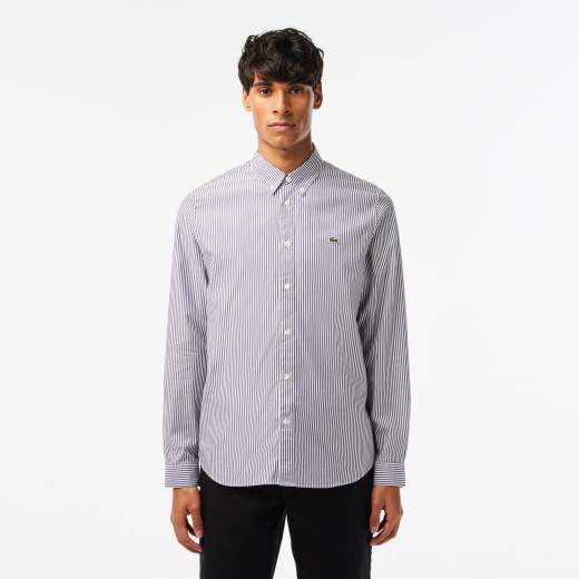 LACOSTE CAMICIA UOMO CH2936
