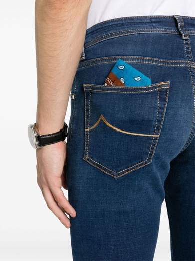 Jacob Cohen Denim codice UQM07-32-P0009 PRIMAVERA/ESTATE