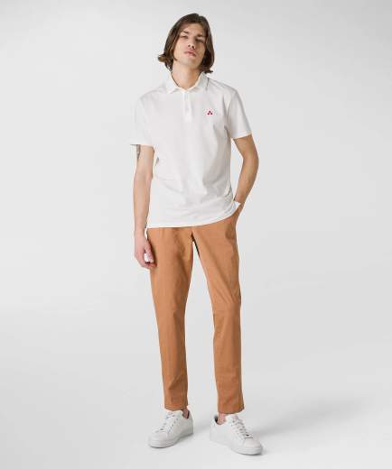 PEUTEREY POLO UOMO MEZZOLA PEU4700 99012184