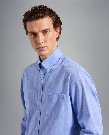 Paul & Shark  codice 23413096 PRIMAVERA/ESTATE Camicie-taglia E Colore