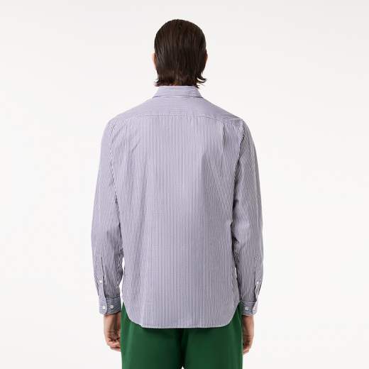 LACOSTE CAMICIA UOMO CH2936.