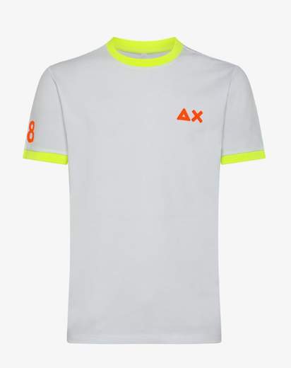 SUN 68 T-SHIRT UOMO T33122