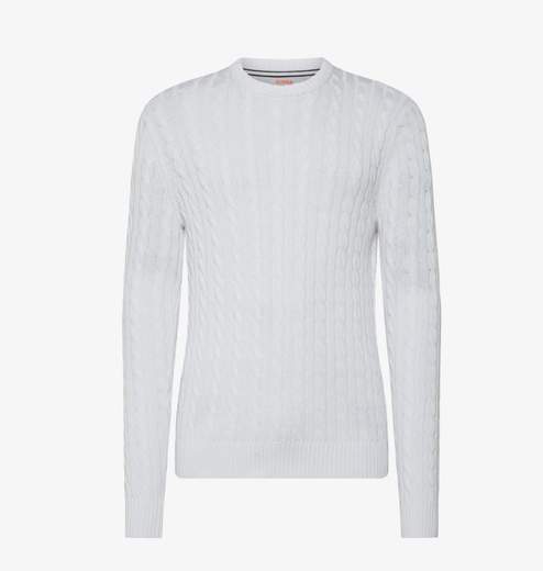 SUN 68 MAGLIA UOMO K33118