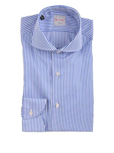 ROSSOMALASPINO CAMICIA UOMO 1267-GTFER00L0