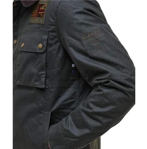 BARBOUR INTERNATIONAL MWX1853