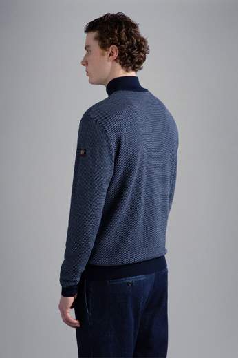 PAUL & SHARK MAGLIA UOMO 13311134