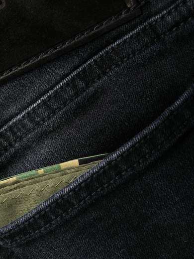 JACOB COHEN Denim Uomo DENIM UOMO UQE07-30-S3622