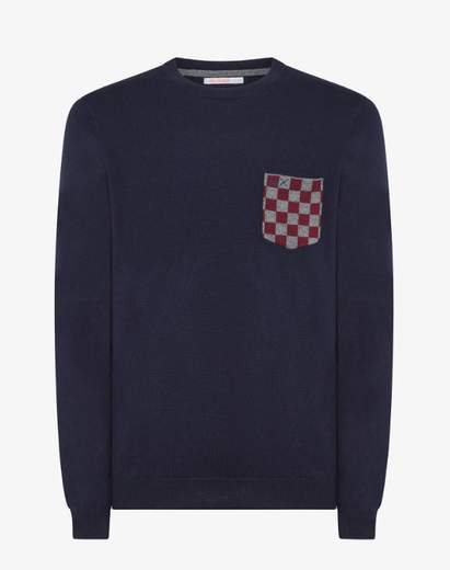 SUN 68 MAGLIA UOMO K43114