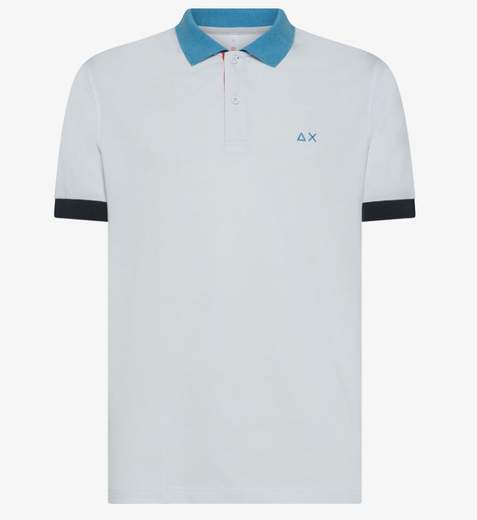 SUN 68 POLO UOMO A35116