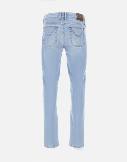 JECKERSON DENIM UOMO JUPPA100-JAMES001-DNDTFDENI002