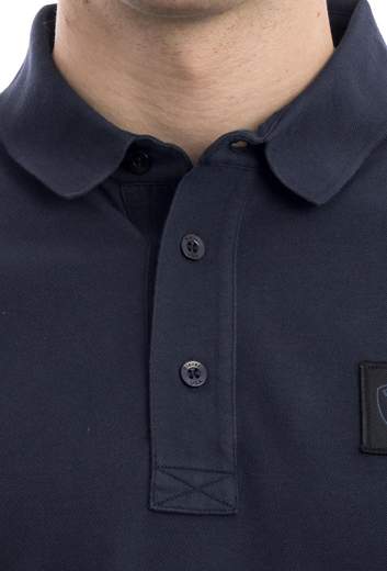 Blauer Polo codice BLUT02429 006542 PRIMAVERA/ESTATE Polo-taglia E Colore