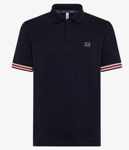 SUN 68 POLO UOMO A33115