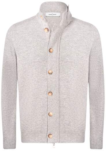 GRAN SASSO CARDIGAN Uomo 23170/25025