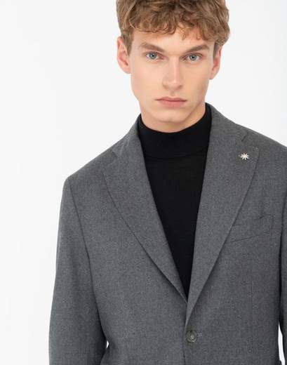 MANUEL RITZ giacca Uomo 3932G2728 250501