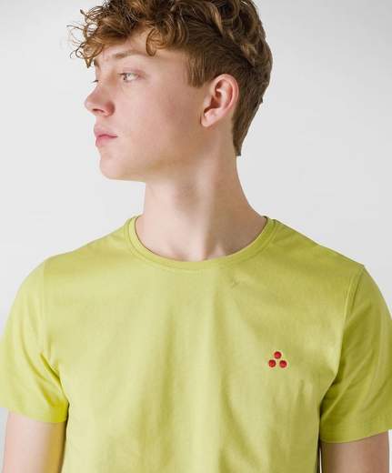 Peuterey T-shirt codice MANDERLY PEU4060 99012110 PRIMAVERA/ESTATE T-shirt-taglia E Colore