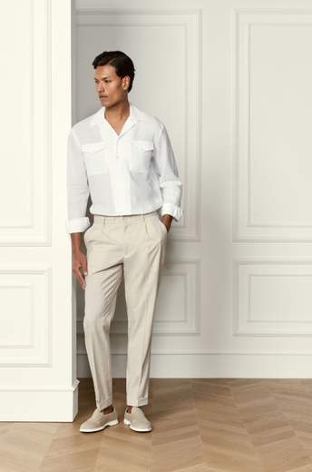 GRAN SASSO Mocassino Uomo 92105.90034