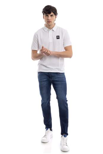 Blauer Polo codice BLUT02429 006542 PRIMAVERA/ESTATE Polo-taglia E Colore