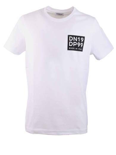 DONDUP T-SHIRT UOMO US198-JF0271U-HD4