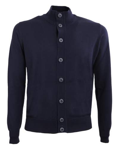 ALPHA STUDIO CARDIGAN UOMO AU-3003ET