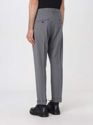 DONDUP PANTALONI UOMO UP235-WS0111-XXX