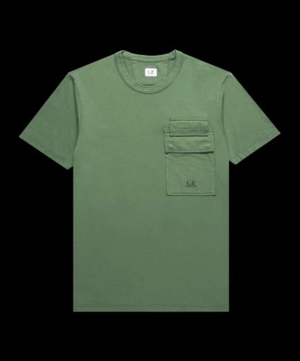 C.P. COMPANY T-SHIRT UOMO 16CMTS211-005697G
