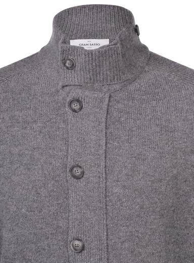 GRAN SASSO CARDIGAN Uomo 23170/25025
