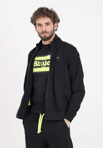 Blauer Felpa codice 24SBLUF01193 006804 PRIMAVERA/ESTATE