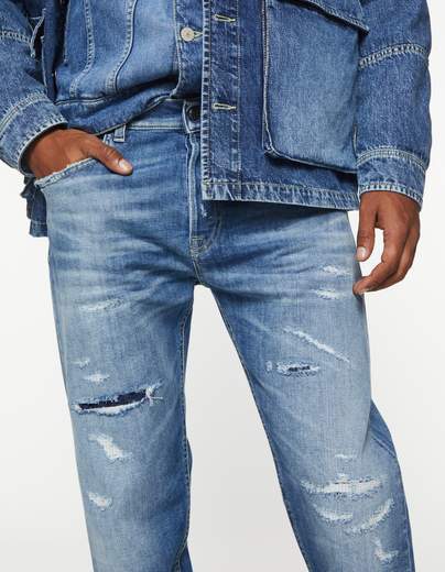 Dondup Denim codice UP232-DSE297-GV9 PRIMAVERA/ESTATE