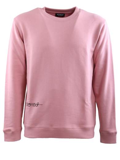 DONDUP FELPA UOMO UF641-KF0196U-IU2