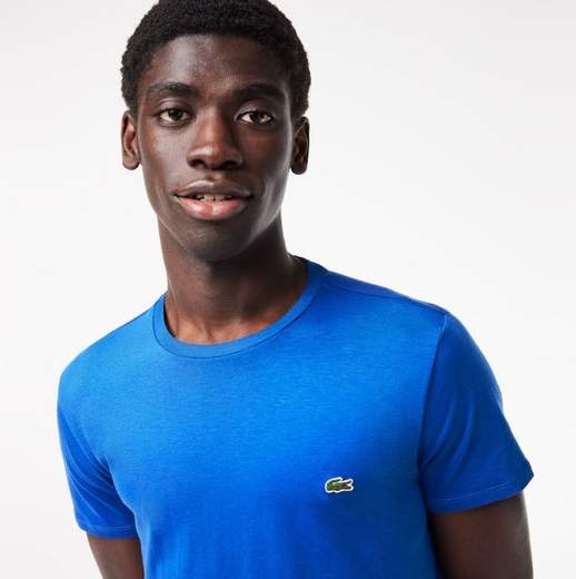 Lacoste T-shirt codice TH6709. PRIMAVERA/ESTATE