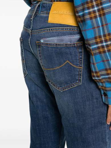 JACOB COHEN Denim Uomo DENIM UOMO UQE07-32-S3736