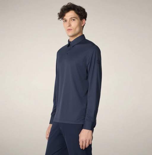 Save The Duck Polo Uomo DAGAN DR2767M-PIQU22