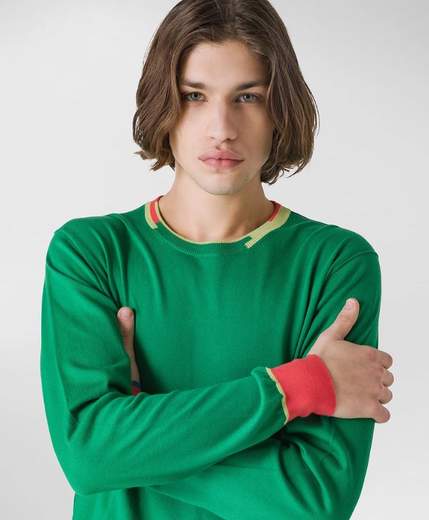Peuterey Maglia codice PIANO PEU4640 99011990 PRIMAVERA/ESTATE Maglia-taglia E Colore