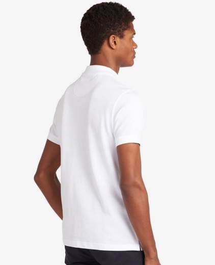 BARBOUR POLO UOMO MML0012-TARTAN