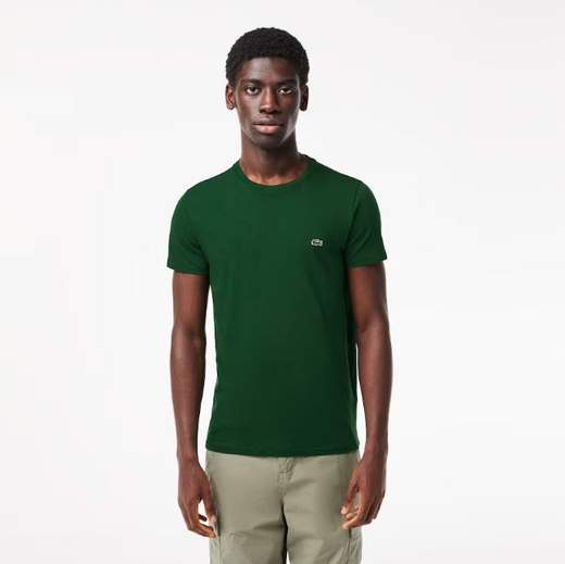 LACOSTE T-SHIRT UOMO TH6709.