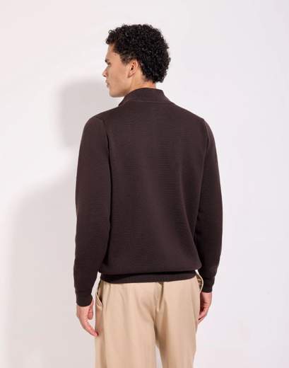 S.MORITZ CARDIGAN Uomo BB1MLT-WM14M