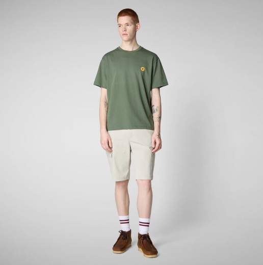 Save The Duck T-SHIRT UOMO DT1709M