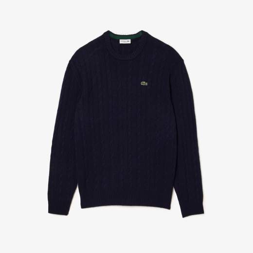 LACOSTE Maglia Uomo MAGLIA UOMO AH8566