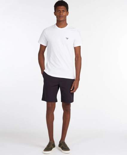 Barbour T-shirt codice MTS0331-ESSENTIAL PRIMAVERA/ESTATE