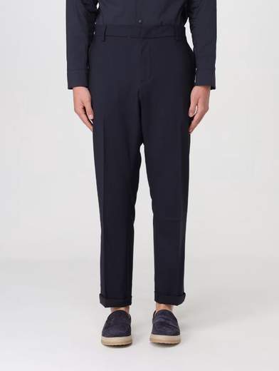 DONDUP PANTALONI UOMO UP235-WS0111-XXX