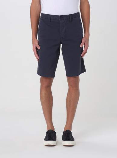BLAUER BERMUDA UOMO 25SBLUP02352 006855