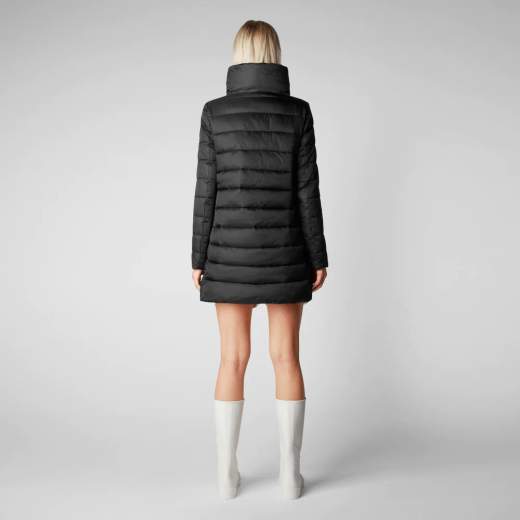 Save The Duck Giubbotto codice LYDIA D43620W IRIS17 AUTUNNO/INVERNO
