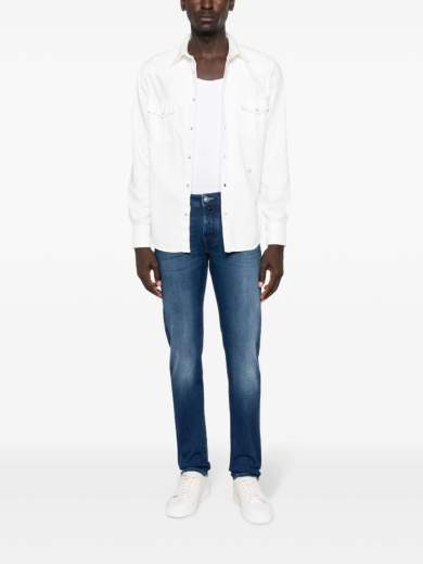 JACOB COHEN Denim Uomo DENIM UOMO UQM07-40-S4069