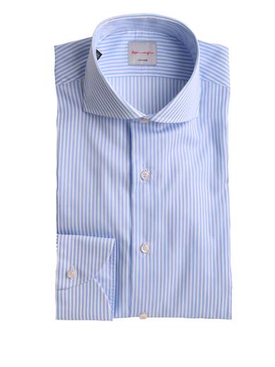 ROSSOMALASPINO CAMICIA UOMO 1267-GTFER00L0
